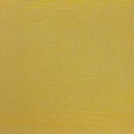 Pound A Metre 3 Metre Luxurious Soft Ribbed Jersey - 55"- (Mustard)