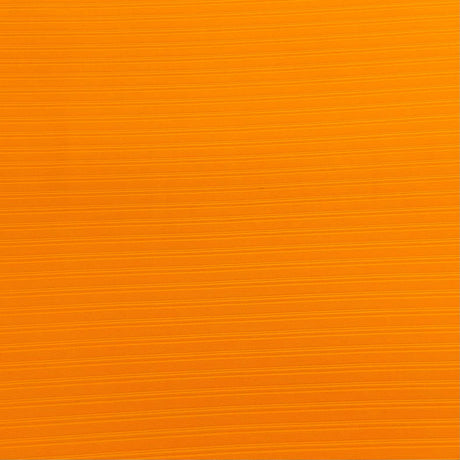 Pound A Metre 3 Metres 3 Metre Luxurious Soft Ribbed Jersey - 55" (Orange)