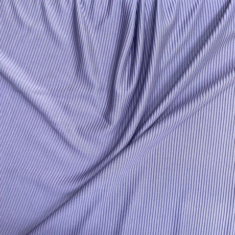 Pound A Metre 3 Metres 3 Metre Luxurious Soft Ribbed Jersey - 55"- (Slate) (EOL)