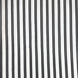 Pound A Metre 3 Metres 3 Metre Luxurious Soft Ribbed Jersey - 55"- (White & Black)