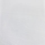 Pound A Metre 3 Metres 3 Metre Luxurious Soft Ribbed Jersey - 55"- (White) (EOL)