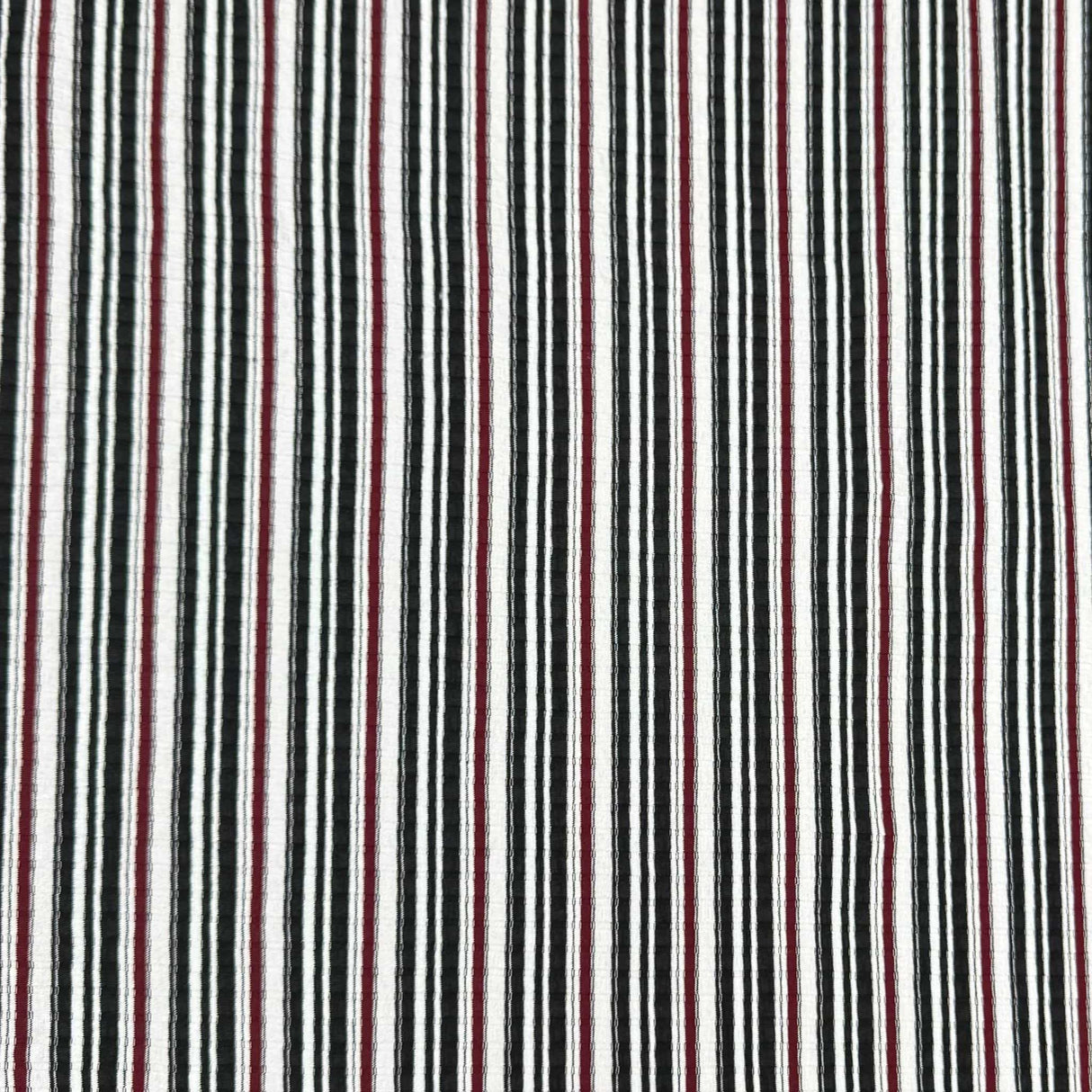 Pound A Metre 3 Metres 3 Metre Luxurious Soft Ribbed Jersey - 55"- (White)