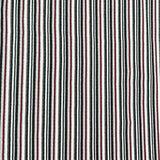 Pound A Metre 3 Metres 3 Metre Luxurious Soft Ribbed Jersey - 55"- (White)