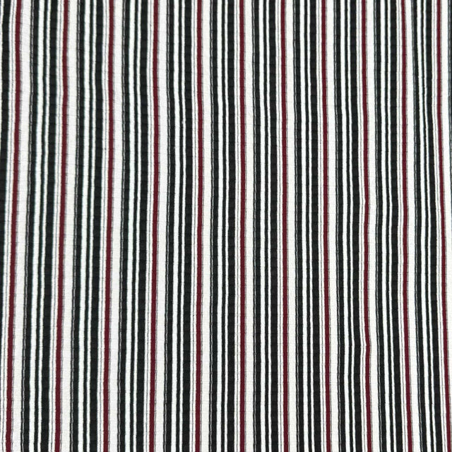 Pound A Metre 3 Metres 3 Metre Luxurious Soft Ribbed Jersey - 55"- (White)