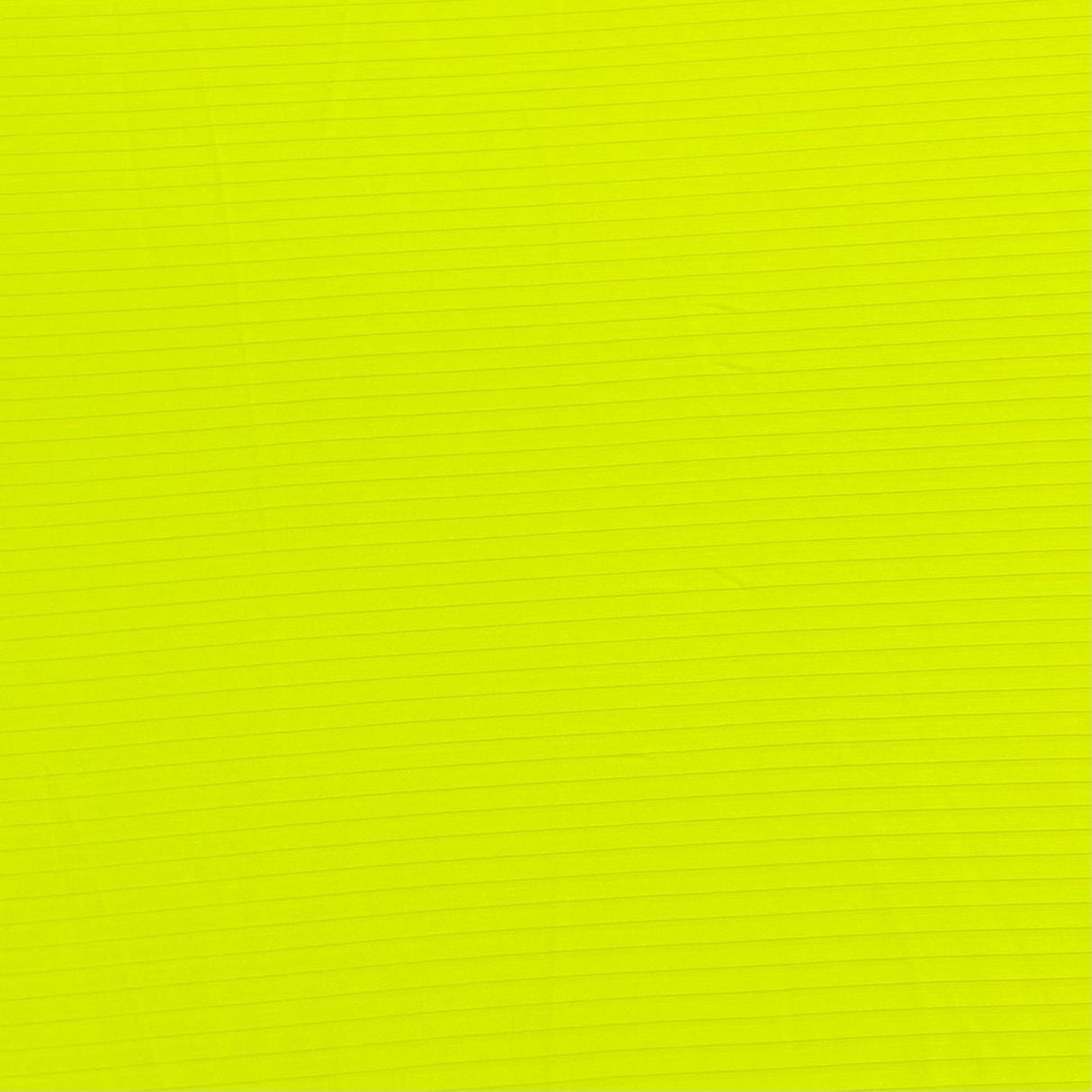 Pound A Metre 3 Metres 3 Metre Luxurious Soft Ribbed Jersey - 55" (Yellow)