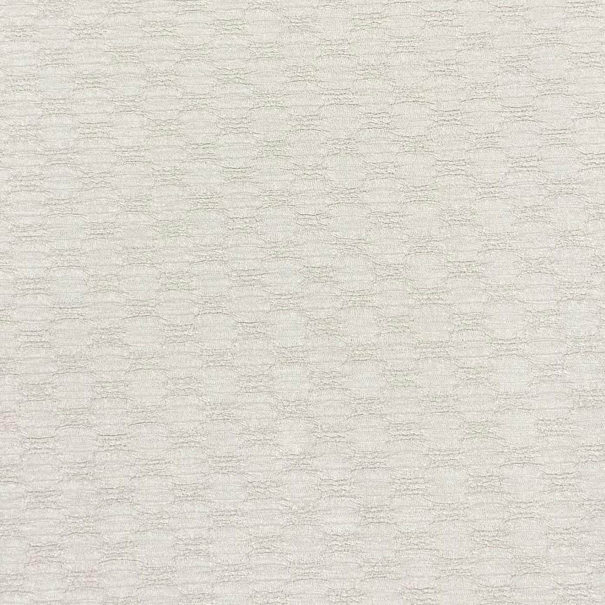 Pound A Metre 3 Metre Luxurious Soft Textured Crepe Jersey - 60"-  (Beige)
