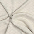 Pound A Metre 3 Metre Luxurious Soft Textured Crepe Jersey - 60"-  (Beige)
