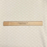 Pound A Metre 3 Metre Luxurious Soft Textured Crepe Jersey - 60"-  (Beige)