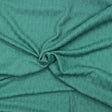Pound A Metre 3 Metre Luxurious Soft Textured Crepe Jersey - 60"-  (Bottle Green)