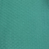 Pound A Metre 3 Metre Luxurious Soft Textured Crepe Jersey - 60"-  (Bottle Green)