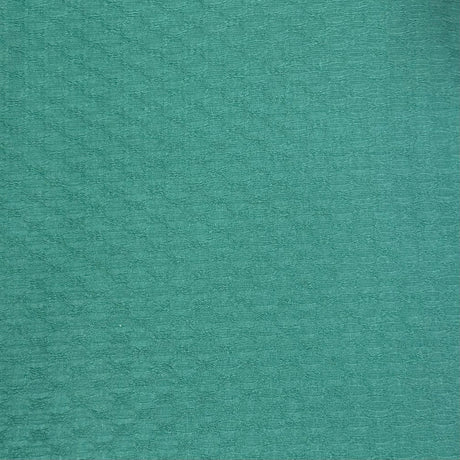 Pound A Metre 3 Metre Luxurious Soft Textured Crepe Jersey - 60"-  (Bottle Green)