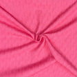 Pound A Metre 3 Metre Luxurious Soft Textured Crepe Jersey - 60"-  (Coral Pink)
