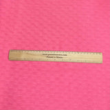 Pound A Metre 3 Metre Luxurious Soft Textured Crepe Jersey - 60"-  (Coral Pink)