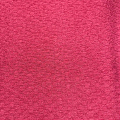 Pound A Metre 3 Metre Luxurious Soft Textured Crepe Jersey - 60"-  (Maroon)