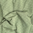 Pound A Metre 3 Metre Luxurious Soft Textured Crepe Jersey - 60"-  (Olive)