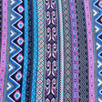 Pound A Metre 3 Metre Luxurious Soft Viscose Jersey - 55"- (Abstract)