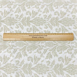 Pound A Metre 3 Metres 3 Metre Luxurious Soft Viscose Jersey - 55"-  (Antique) (WOWZA)