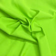 Pound A Metre 3 Metre Luxurious Soft Viscose Jersey - 55"- (Apple)