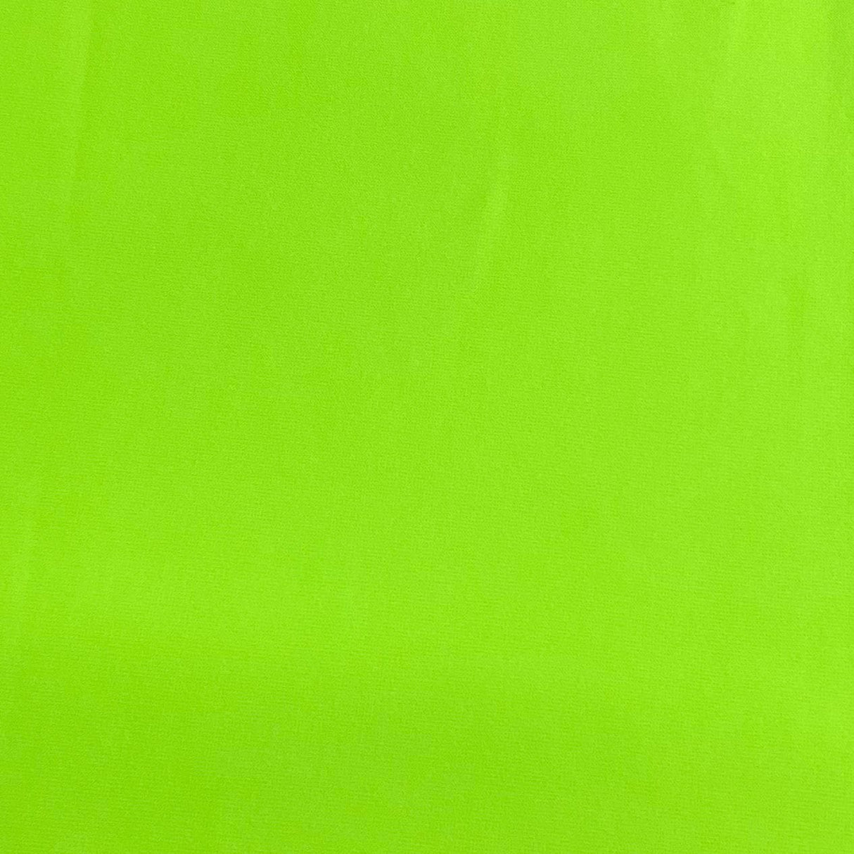 Pound A Metre 3 Metre Luxurious Soft Viscose Jersey - 55"- (Apple)
