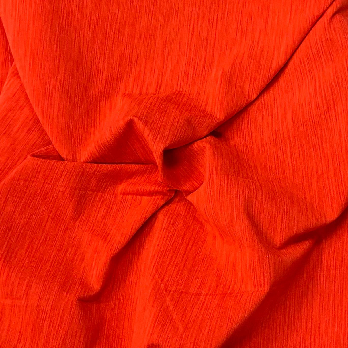 Pound A Metre 3 Metres 3 Metre Luxurious Soft Viscose Jersey - 55"-  (Apple) (WOWZA)