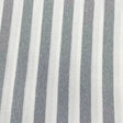 Pound A Metre 3 Metres 3 Metre Luxurious Soft Viscose Jersey - 55"- (Big Stripe) (EOL)