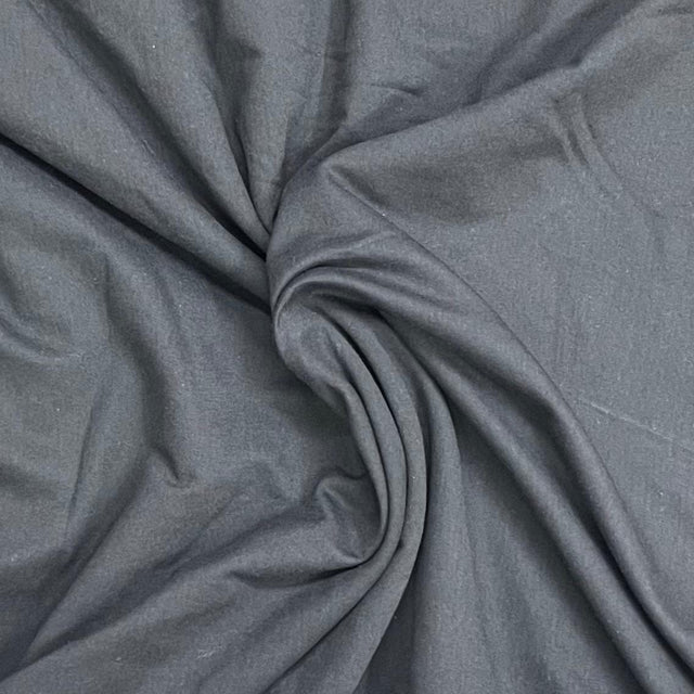 Pound A Metre 3 Metre Luxurious Soft Viscose Jersey - 55"- (Black) (Multi Buy)