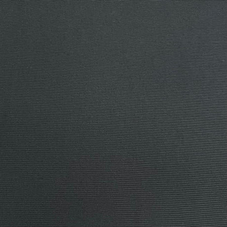 Pound A Metre 3 Metre Luxurious Soft Viscose Jersey - 55"- (Black)