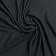 Pound A Metre 3 Metre Luxurious Soft Viscose Jersey - 55"- (Black)