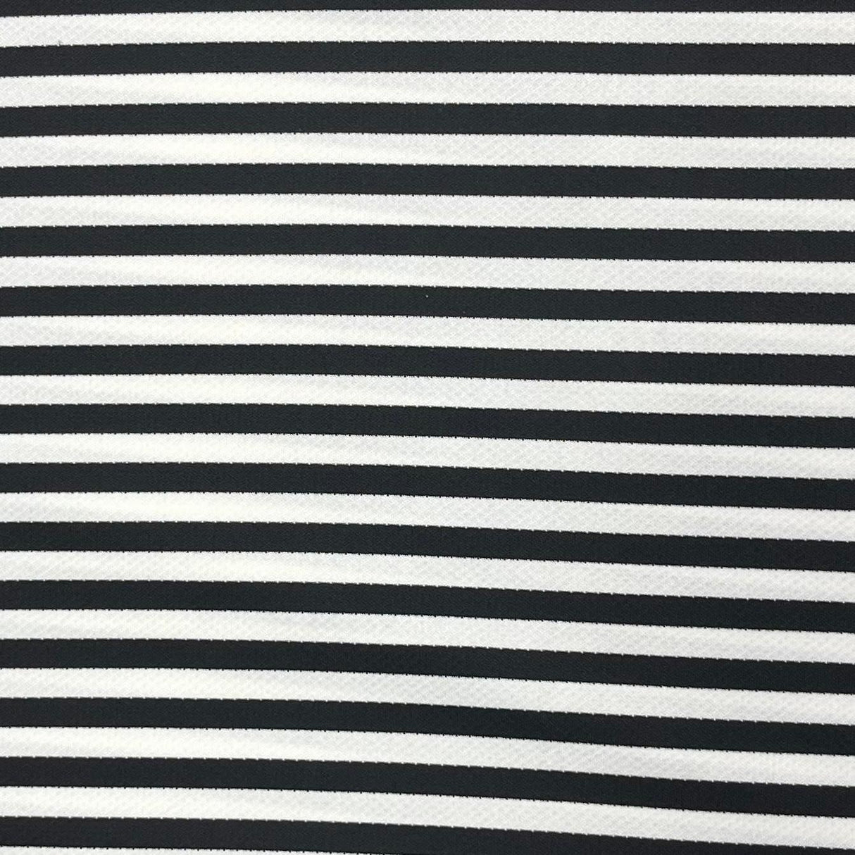 Pound A Metre 3 Metre Luxurious Soft Viscose Jersey - 55"- (Black & White) (Multi Buy)