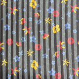 Pound A Metre 3 Metres 3 Metre Luxurious Soft Viscose Jersey - 55"-  (Blooming)