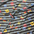 Pound A Metre 3 Metres 3 Metre Luxurious Soft Viscose Jersey - 55"-  (Blooming)