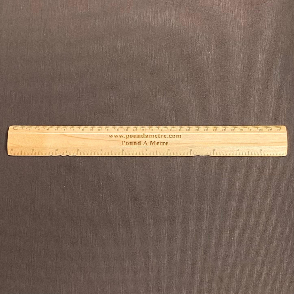 Pound A Metre 3 Metres 3 Metre Luxurious Soft Viscose Jersey - 55"-  (Brown)