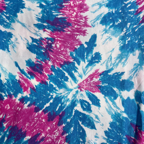 Pound A Metre 3 Metres 3 Metre Luxurious Soft Viscose Jersey - 55"- (Candy Floss)