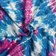 Pound A Metre 3 Metres 3 Metre Luxurious Soft Viscose Jersey - 55"- (Candy Floss)