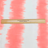 Pound A Metre 3 Metre Luxurious Soft Viscose Jersey - 55"- (Candy Floss)