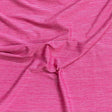 Pound A Metre 3 Metres 3 Metre Luxurious Soft Viscose Jersey - 55"- (Cerise Pink)