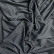Pound A Metre 3 Metres 3 Metre Luxurious Soft Viscose Jersey - 55"- (Charcoal)