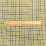 Pound A Metre 3 Metres 3 Metre Luxurious Soft Viscose Jersey - 55"-  (Check)