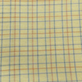 Pound A Metre 3 Metres 3 Metre Luxurious Soft Viscose Jersey - 55"-  (Check)