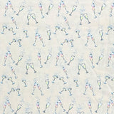 Pound A Metre 3 Metres 3 Metre Luxurious Soft Viscose Jersey - 55"-  (Cheers)