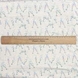 Pound A Metre 3 Metres 3 Metre Luxurious Soft Viscose Jersey - 55"-  (Cheers)