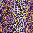 Pound A Metre 3 Metre Luxurious Soft Viscose Jersey - 55"- (Cheetah)