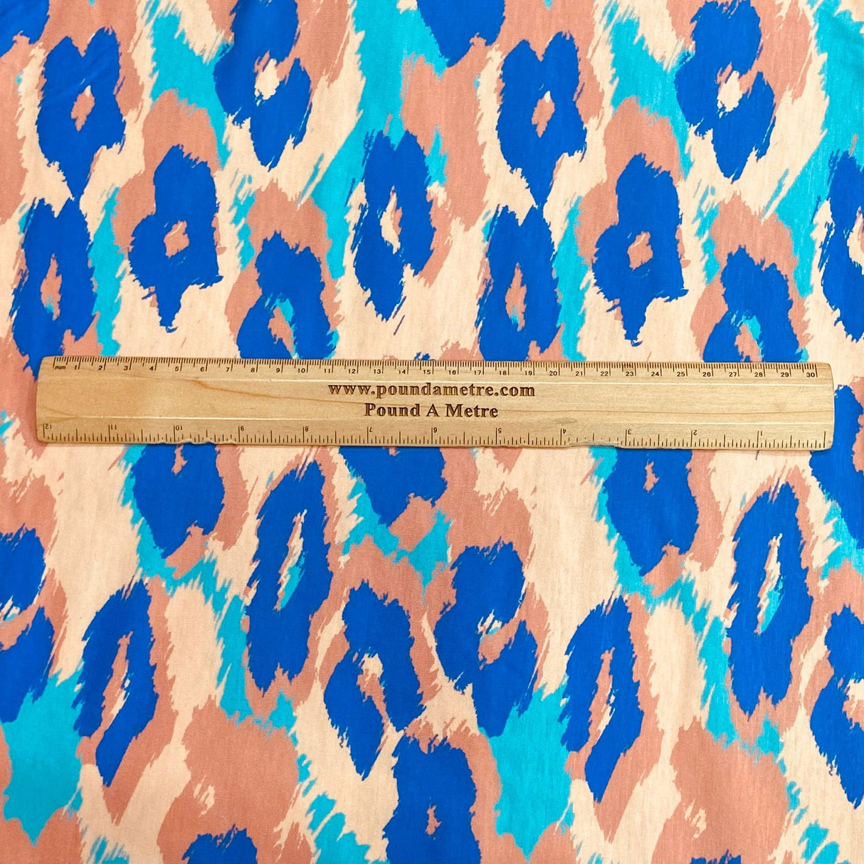 Pound A Metre 3 Metres 3 Metre Luxurious Soft Viscose Jersey - 55"-  (Deal 12)