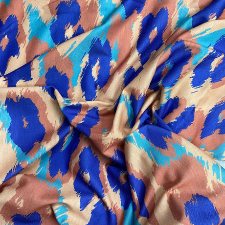 Pound A Metre 3 Metres 3 Metre Luxurious Soft Viscose Jersey - 55"-  (Deal 12)