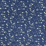 Pound A Metre 3 Metres 3 Metre Luxurious Soft Viscose Jersey - 55"-  (Galaxy)
