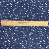 Pound A Metre 3 Metres 3 Metre Luxurious Soft Viscose Jersey - 55"-  (Galaxy)