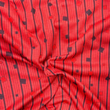 Pound A Metre 3 Metres 3 Metre Luxurious Soft Viscose Jersey - 55"-  (Game)