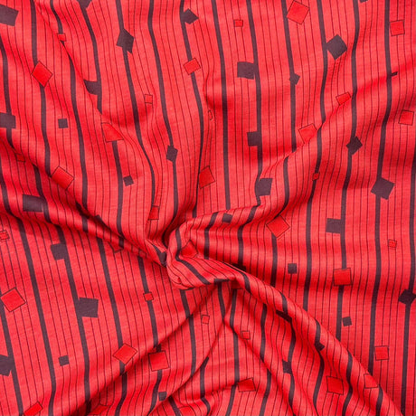 Pound A Metre 3 Metres 3 Metre Luxurious Soft Viscose Jersey - 55"-  (Game)