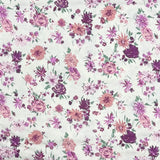 Pound A Metre 3 Metres 3 Metre Luxurious Soft Viscose Jersey - 55"-  (Garden)