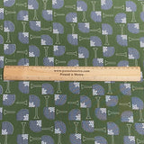 Pound A Metre 3 Metres 3 Metre Luxurious Soft Viscose Jersey - 55"- (Golf)